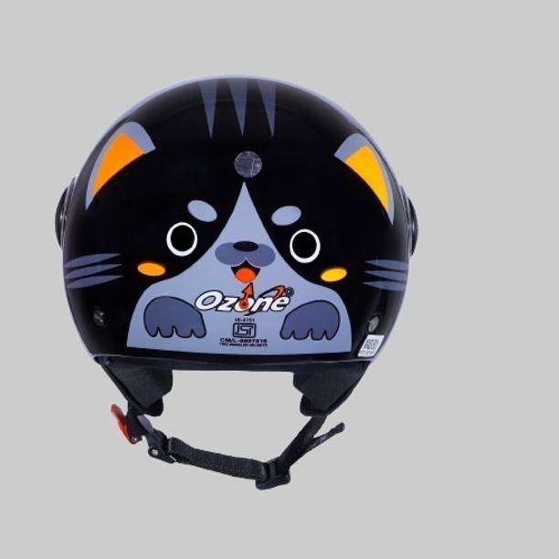 OZONE SV_OPENFACE HELMET_SUPER QUALITY_NEW MODEL_AD36 Motorbike Helmet