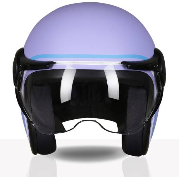 TVS MissFit Helmet for Women Motorbike Helmet