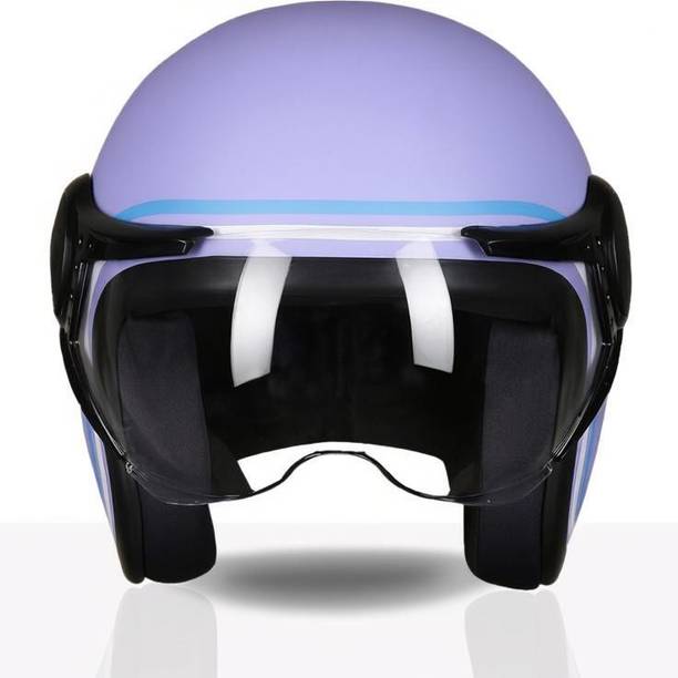 TVS MissFit Helmet for Women Motorbike Helmet