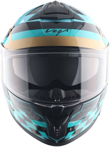 VEGA Zap DV Alliance Motorbike Helmet