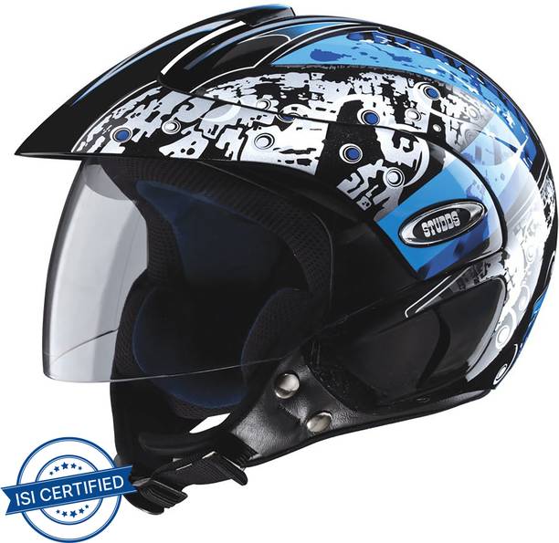 STUDDS D2 Motorbike Helmet