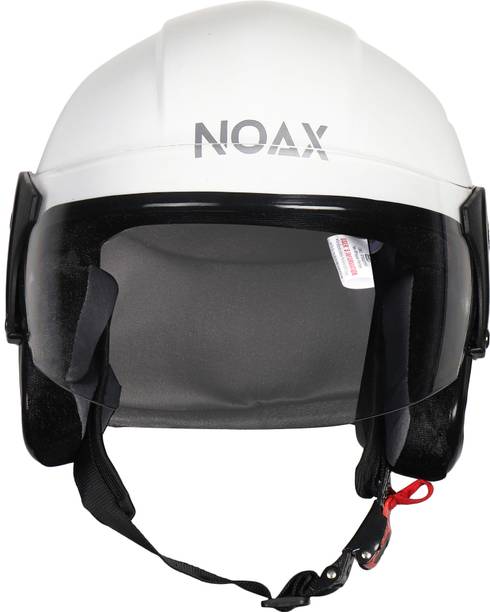 NOAX Nano Kawach for Head Motorbike Helmet