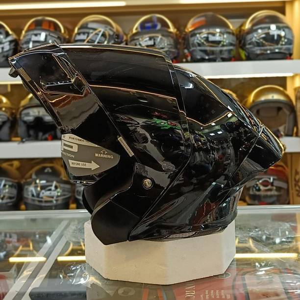 Steelbird Air SBA-20 ISS Motorbike Helmet