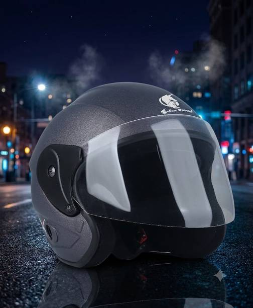 urban carrier ABS Material Full Face PC Visor, UV Scratch Resistance Motorbike H