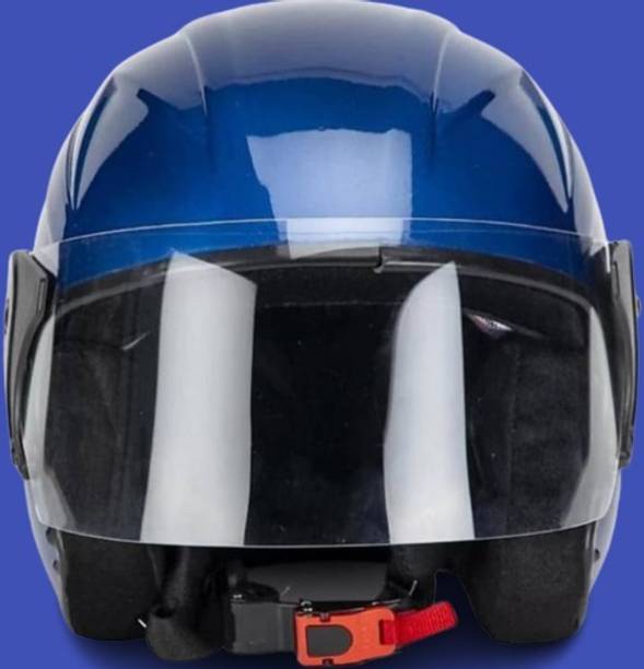 MonteX-1 Unisex open Face Bike helmet_F135 Motorbike Helmet