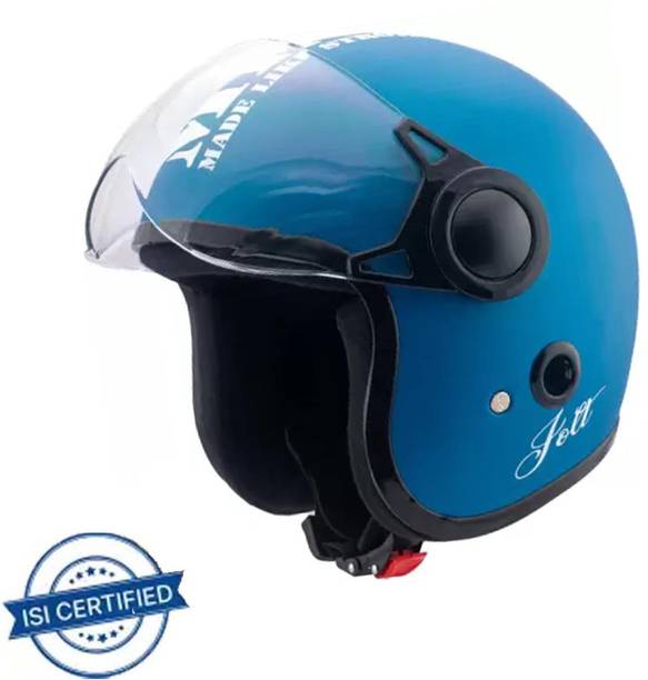 OZONE IS 4151 Motorbike Helmet