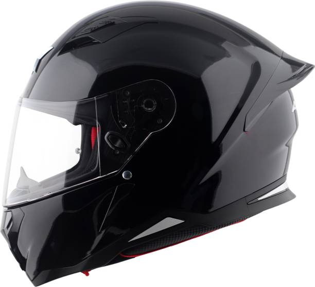 Axor Hunter Solid Motorbike Helmet