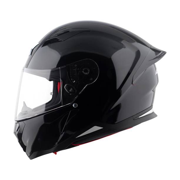 Axor Hunter Solid Motorbike Helmet