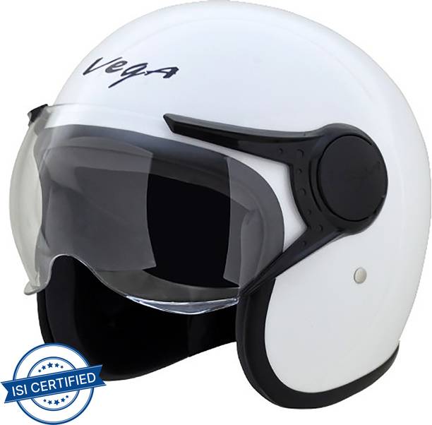 VEGA Jet W/V Motorbike Helmet