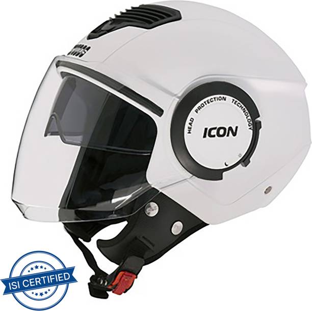 STUDDS Icon Motorbike Helmet