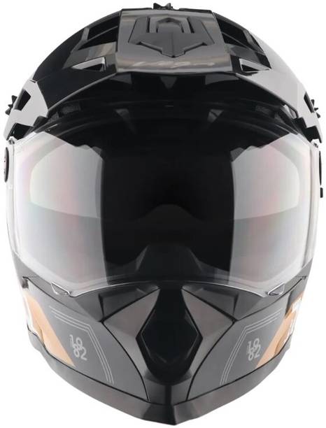 VEGA VF-11 Dirt-X Aircraft Motorbike Helmet