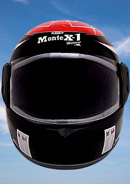 MonteX-1 Full Face Bike helmet L54 Motorbike Helmet