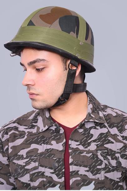 FELL-TRACK Military Army Helmet For Men Boys. Women Motorbike Helmet Motorsports Helmet