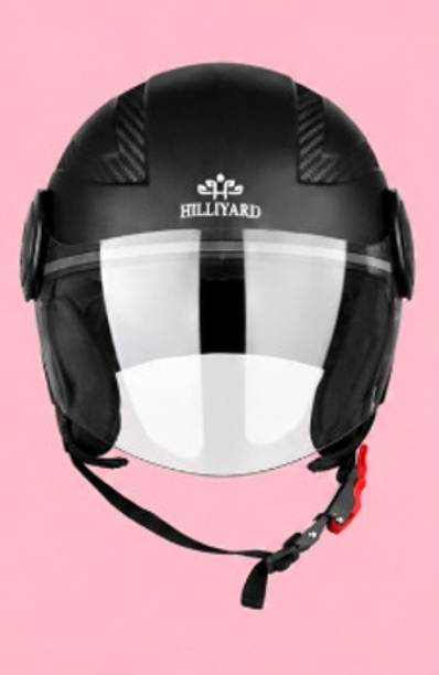 HILLIYARD ISI MARKED SAFE RIDE HELMET II-3812 Motorbike Helmet