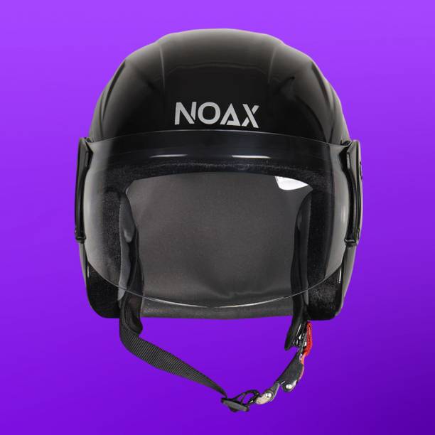 NOAX OPEN FACE HELMET 24 Motorbike Helmet