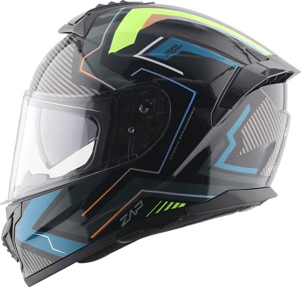 VEGA Zap Explore D/V Motorbike Helmet