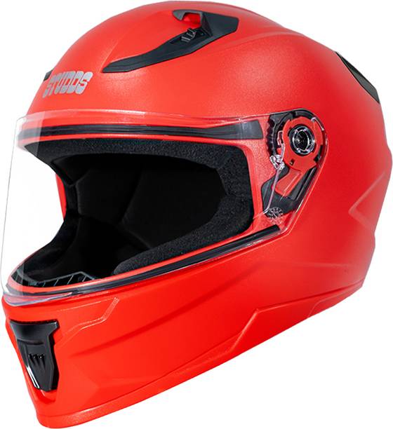 STUDDS Raider Street Motorbike Helmet