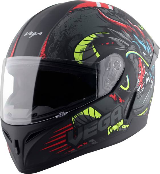 VEGA Voyager Dragoa Motorbike Helmet