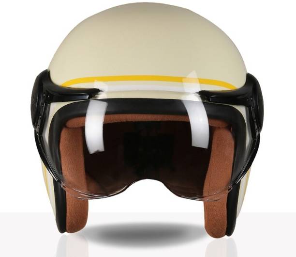 TVS MissFit Helmet for Women Motorbike Helmet