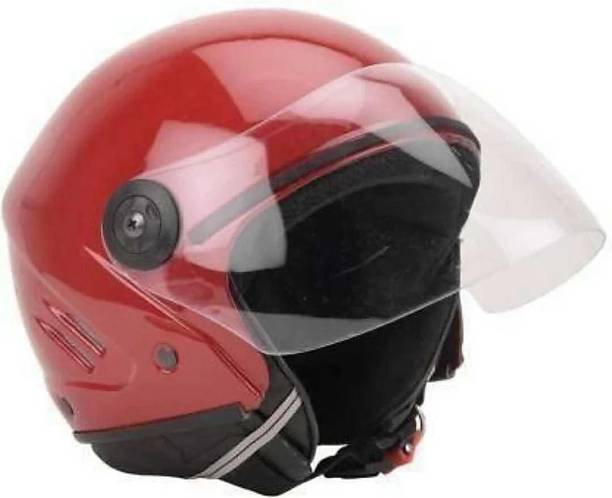 FOROLY Track Unisex ISI Motorbike Helmet