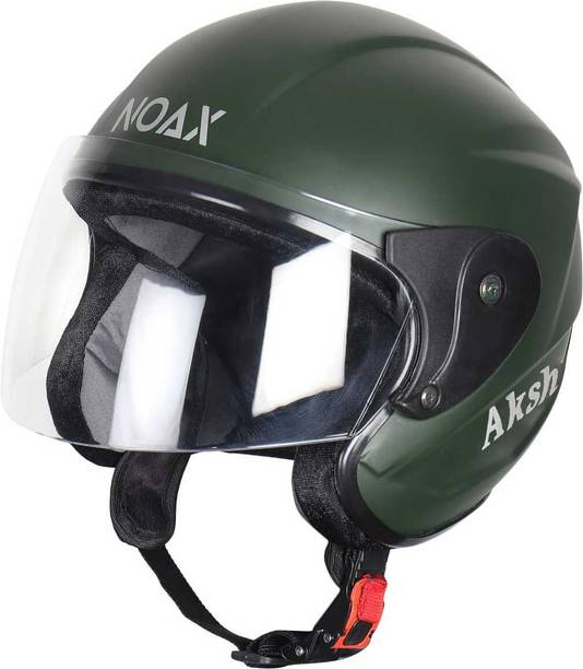 NOAX Kawach For Head Motorbike Helmet