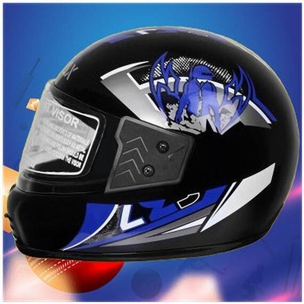 Aksh Safe-riders-Helmet-N-kigelmetsl1132-237 Motorsports Helmet