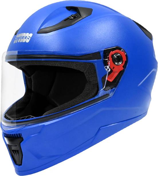 STUDDS Raider Street Motorbike Helmet