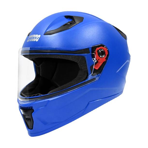 STUDDS Raider Street Motorbike Helmet