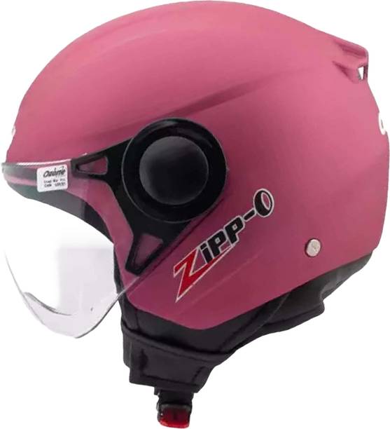 OZONE Premium Quality_Open Face Helmet_GV#@29 Motorbike Helmet