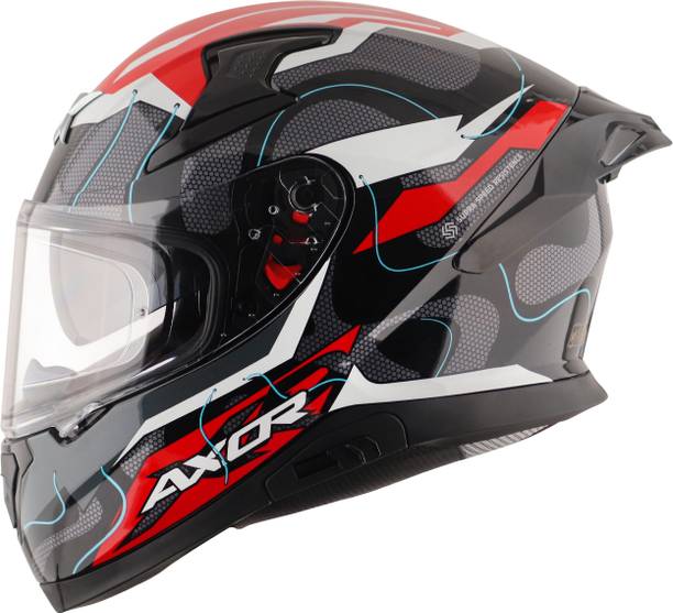 Axor Apex Dynamo Motorbike Helmet
