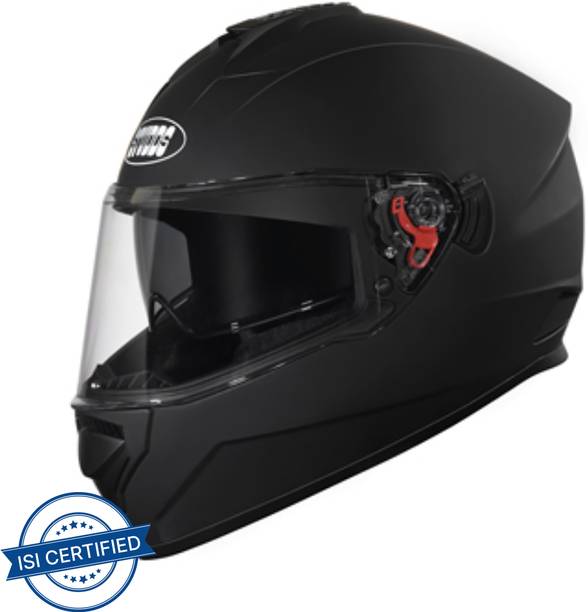 STUDDS DRIFTER Motorbike Helmet