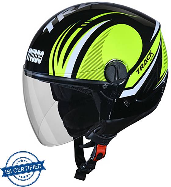 STUDDS TRACK D3 Motorbike Helmet