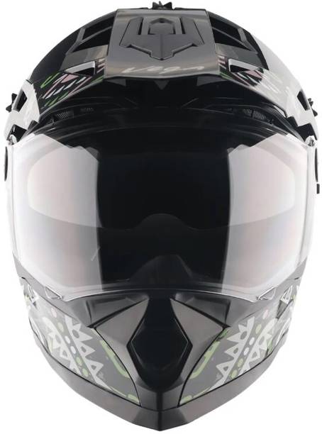VEGA VF-11 Dirt-X Challenge Motorbike Helmet