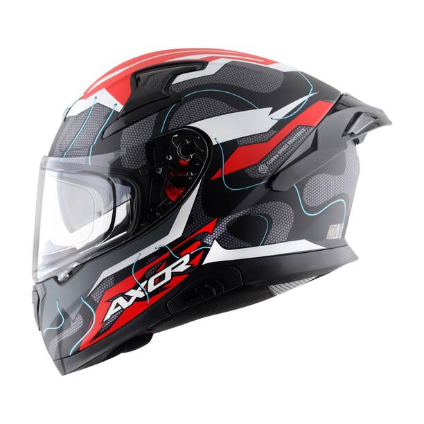 Axor Apex Dynamo Motorbike Helmet