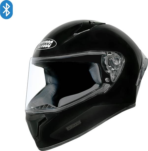 STUDDS THUNDER COMMUNICATION READY Motorbike Helmet