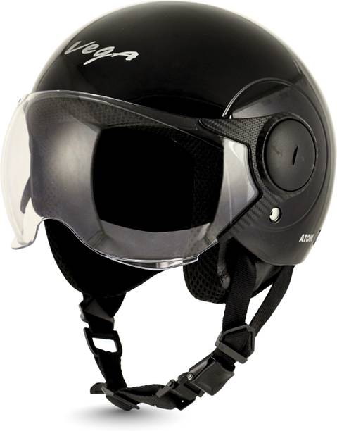 VEGA Atom Motorbike Helmet