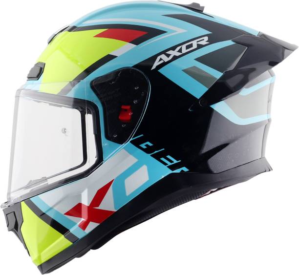 Axor Saber X-Sport Motorbike Helmet