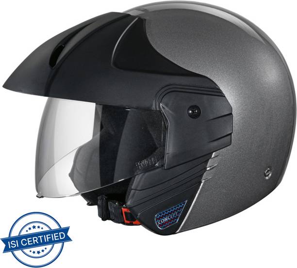 STUDDS Ninja Concept Eco Motorbike Helmet