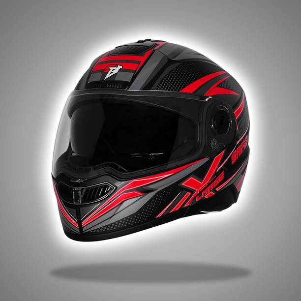 Steelbird Air SBA-7 CHASE Motorbike Helmet