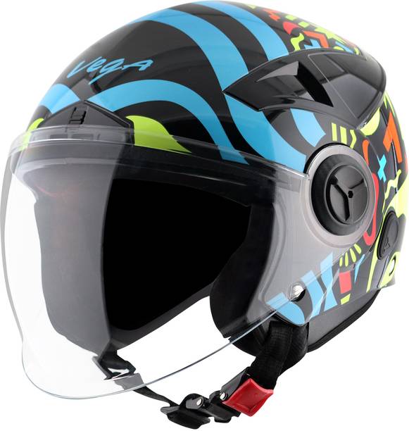 VEGA Blaze Dx BZ1 Motorbike Helmet