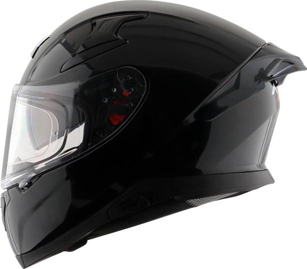 एक्सर Apex Solid Dual Visor हेलमेट