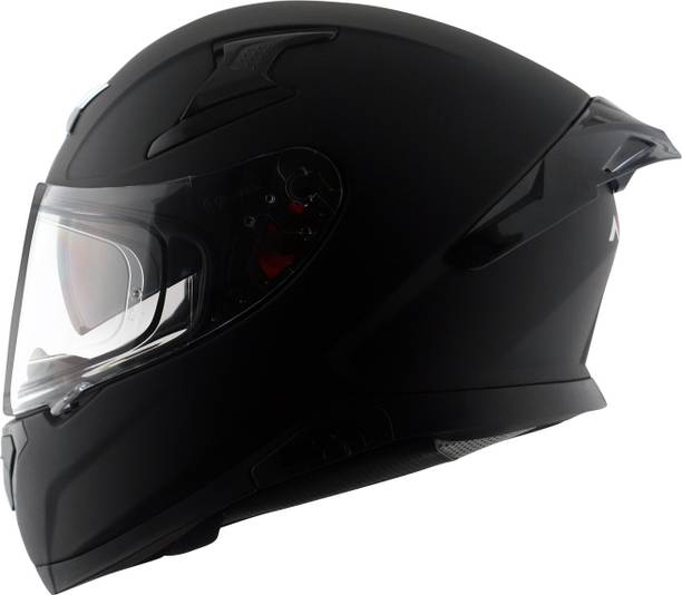 Axor Apex Solid Motorbike Helmet