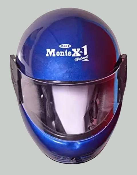 MonteX-1 FullFace medium helmet _208 Motorbike Helmet