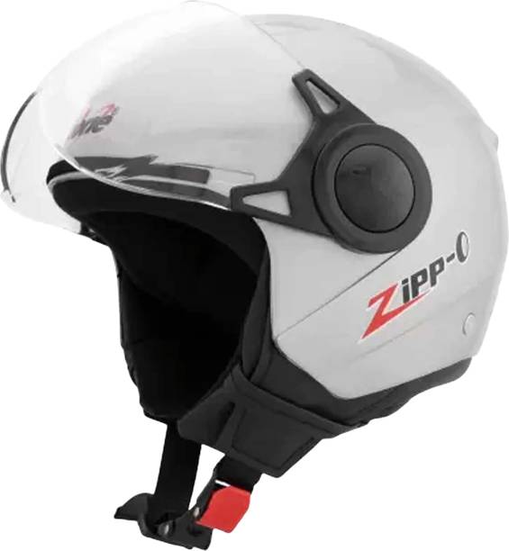 OZONE Premium Quality_Open Face Helmet_GV#@15 Motorbike Helmet