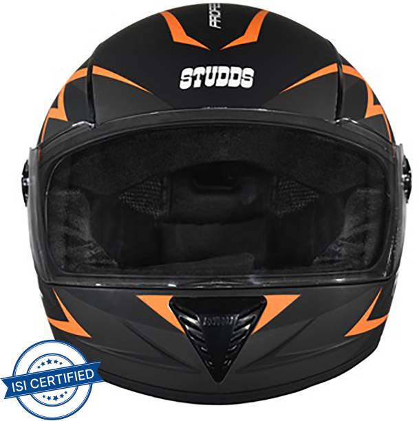 STUDDS PROFESSIONAL D1 Motorbike Helmet
