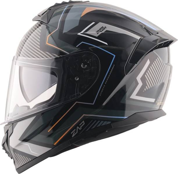 VEGA Zap Explore D/V Motorbike Helmet