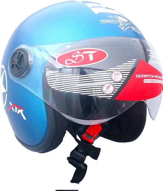 YOURCITYSELLER FILL UP HELMET FOR MENS Motorsports Helmet