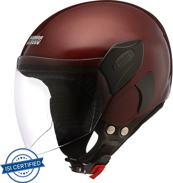 STUDDS Femm Super 540 Motorbike Helmet