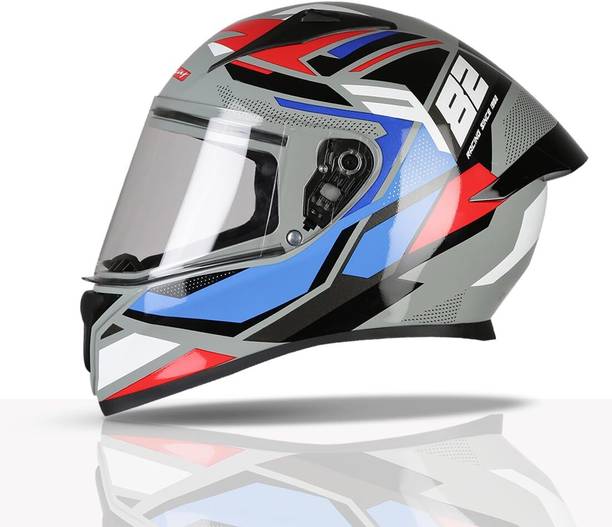 TVS Racing Titan Series Motorbike Helmet