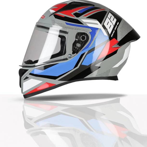 TVS Racing Titan Series Motorbike Helmet